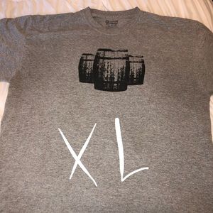 Bird Dog whiskey tee shirt!